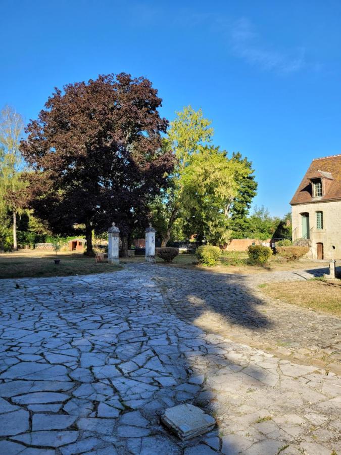 Le Manoir Paradi Presles-et-Thierny Exterior foto