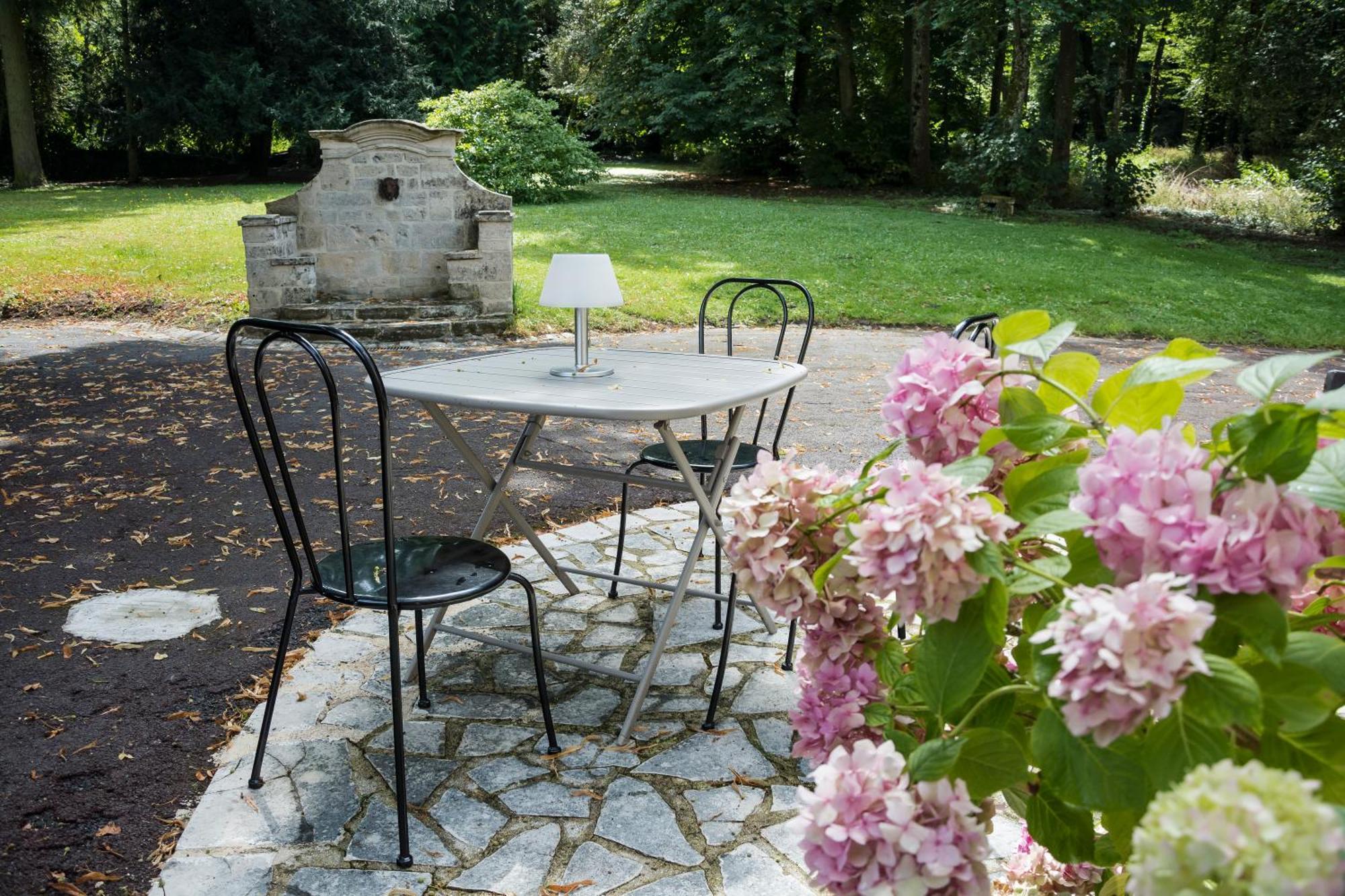 Le Manoir Paradi Presles-et-Thierny Exterior foto